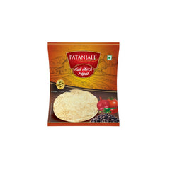 Patanjali Kali Mirch Papad 200g Patanjali Kali Mirch Papad 200g
