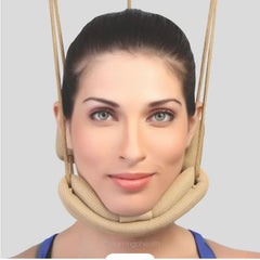 Flamingo Health Orthopaedic Cervical Traction Head Holder Universal Code 2121 Flamingo Health Orthopaedic Cervical Traction Head Holder Universal Code 2121