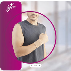 Flamingo Health Orthopaedic Tubular Wrist Support Code 2084 Flamingo Health Orthopaedic Tubular Wrist Support Code 2084