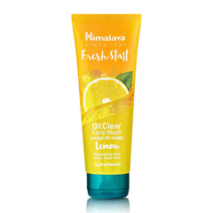 Himalaya Fresh Start Oil Clear Strawberry,Lemon,Blueberry & Peach Face Wash Himalaya Fresh Start Oil Clear Strawberry,Lemon,Blueberry & Peach Face Wash
