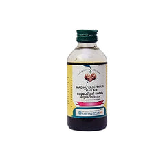 Vaidyaratnam Madhuyashtyadi Thailam Chikkanapakam Oil Vaidyaratnam Madhuyashtyadi Thailam Chikkanapakam Oil