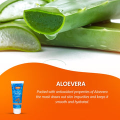Bakson's Sunny Herbals Peel Off Mask With Aloevera & Berberis For Moisturising & Reviving 100gm Bakson's Sunny Herbals Peel Off Mask With Aloevera & Berberis For Moisturising & Reviving 100gm