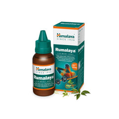 Himalaya Herbal Rumalaya Pain Liniment Oil 60ml Himalaya Herbal Rumalaya Pain Liniment Oil 60ml
