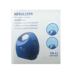 Dr Morepen Nebulizers For Nebulization Model Name Number CN 11 Dr Morepen Nebulizers For Nebulization Model Name Number CN 11