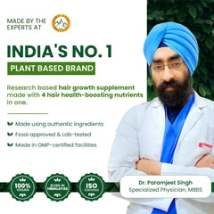 Himalayan Organics Biotin 10,000mcg Vegetarian 120 Tablets Himalayan Organics Biotin 10,000mcg Vegetarian 120 Tablets