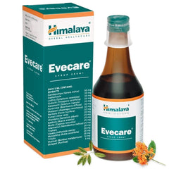 Himalaya Evecare Forte Women's Health Liquid Syrup 200 ml Himalaya Evecare Forte Women's Health Liquid Syrup 200 ml