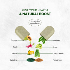 Himalayan Organics Plant Based Vitamin B1 1700mcg Vegetarian 120 Capsules Himalayan Organics Plant Based Vitamin B1 1700mcg Vegetarian 120 Capsules