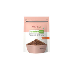 Patanjali Roasted Diet Flaxseed Chili Lime 150g Patanjali Roasted Diet Flaxseed Chili Lime 150g