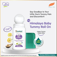 Himalaya Baby Care Tummy Roll On 40 ml Himalaya Baby Care Tummy Roll On 40 ml