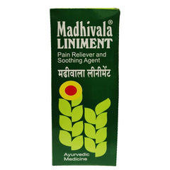 Madhivala Ayurvedic Liniment Oil Madhivala Ayurvedic Liniment Oil