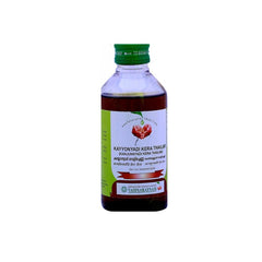 Vaidyaratnam Ayurvedic Kayyonyadi Kera Thailam Oil 200 Ml Vaidyaratnam Ayurvedic Kayyonyadi Kera Thailam Oil 200 Ml