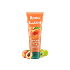 Himalaya Fresh Start Oil Clear Strawberry,Lemon,Blueberry & Peach Face Wash Himalaya Fresh Start Oil Clear Strawberry,Lemon,Blueberry & Peach Face Wash