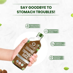 Himalayan Organics Triphala Juice 1 Leter Himalayan Organics Triphala Juice 1 Leter