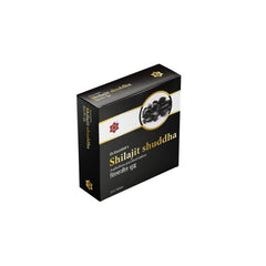 Dr Vasishth's Ayurvedic Shilajit Shuddha 30 Tablet Dr Vasishth's Ayurvedic Shilajit Shuddha 30 Tablet