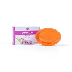 Kalyan Wellness Emayglow Pure & Gentle Soap 75gm Kalyan Wellness Emayglow Pure & Gentle Soap 75gm