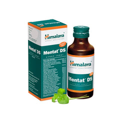 Himalaya Herbal Mentat DS Syrup 100 ml Himalaya Herbal Mentat DS Syrup 100 ml