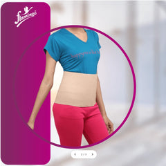 Flamingo Health Orthopedic Waist Trimmer Unisex Code 2102 Flamingo Health Orthopedic Waist Trimmer Unisex Code 2102