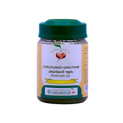 Vaidyaratnam Ayurvedic Chiruvilwadi Ghrutham 150g Vaidyaratnam Ayurvedic Chiruvilwadi Ghrutham 150g