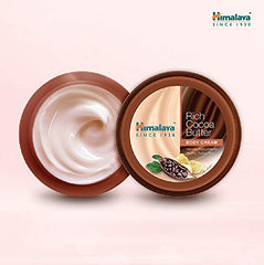 Himalaya Herbal Rich Cocoa Butter Body Cream Himalaya Herbal Rich Cocoa Butter Body Cream