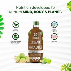 Himalayan Organics Amla Juice 1 Leter Himalayan Organics Amla Juice 1 Leter