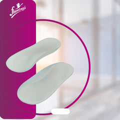 Flamingo Health Orthopädische mediale Fußgewölbestütze, Universalcode 2093 Flamingo Health Orthopädische mediale Fußgewölbestütze, Universalcode 2093