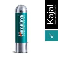 Himalaya Herbals kajal Pencil Black Matte Finish 1g Himalaya Herbals kajal Pencil Black Matte Finish 1g