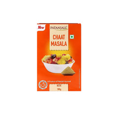 Patanjali Chaat Masala 100gm Patanjali Chaat Masala 100gm