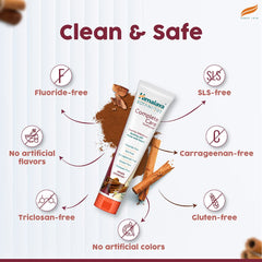 Himalaya Botanique Complete Care Toothpaste (Simply Cinnamon) 150 g Himalaya Botanique Complete Care Toothpaste (Simply Cinnamon) 150 g