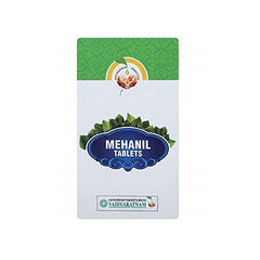 Vaidyaratnam Mehanil 100 Tablets Vaidyaratnam Mehanil 100 Tablets