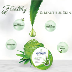 Leeford Eloway Complete Care Aloe Vera Moisturizing Gel 100g Leeford Eloway Complete Care Aloe Vera Moisturizing Gel 100g