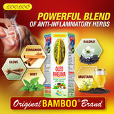 LooLoo Ayurvedic Oleo Rheuma Herbal Liniment Oil