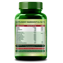 Himalayan Organics Testosterone Booster Vegetarian 90 Tablets Himalayan Organics Testosterone Booster Vegetarian 90 Tablets