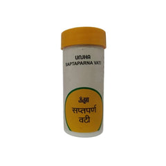 Unjha Ayurvedic Saptaparna Vati Tablet Unjha Ayurvedic Saptaparna Vati Tablet