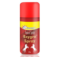 Dr Morepen Exygra Spray 20 Gm Dr Morepen Exygra Spray 20 Gm