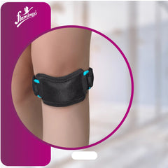 Flamingo Health Orthopaedic Patella Strap (Neoprene) Universal Code 2062 Flamingo Health Orthopaedic Patella Strap (Neoprene) Universal Code 2062
