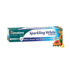 Himalaya Sparkling White Toothpaste Himalaya Sparkling White Toothpaste