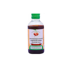 Vaidyaratnam Ayurvedic Kalasaakadi Kashayam Liquid 200 Ml Vaidyaratnam Ayurvedic Kalasaakadi Kashayam Liquid 200 Ml