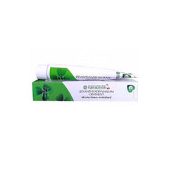 Vaidyaratnam Ayurvedic Jeevanthyadi Yamakom Ointment 20g Vaidyaratnam Ayurvedic Jeevanthyadi Yamakom Ointment 20g