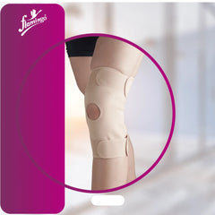Flamingo Health Orthopaedic Knee Stabiliser Code 2069 Flamingo Health Orthopaedic Knee Stabiliser Code 2069