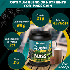 Himalaya Herbal Ayurvedic Adult Quista PRO MASS (Chocolate) Powder 1 Kg Himalaya Herbal Ayurvedic Adult Quista PRO MASS (Chocolate) Powder 1 Kg