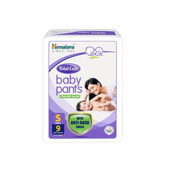 Himalaya Herbal Total Care Baby Pants Clinically Tasted Diapers Himalaya Herbal Total Care Baby Pants Clinically Tasted Diapers