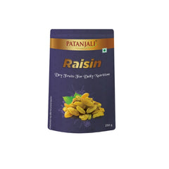 Patanjali Raisins Kishmish Dry Fruits Patanjali Raisins Kishmish Dry Fruits