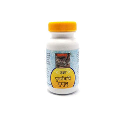 Unjha Ayurvedic Punarnavadi Guggulu Tablet Unjha Ayurvedic Punarnavadi Guggulu Tablet