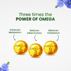Himalayan Organics Vegan Omega 3-6-9 Vegetarian 90 Capsules Himalayan Organics Vegan Omega 3-6-9 Vegetarian 90 Capsules