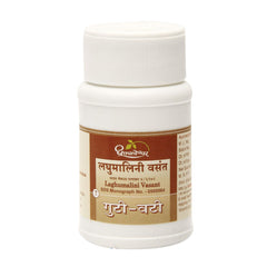Dhootapapeshwar Ayurvedic Laghumalini Vasant Rasa Tablet Dhootapapeshwar Ayurvedic Laghumalini Vasant Rasa Tablet