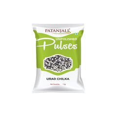 Patanjali Unpolished Urad Chilka Dry Beans Patanjali Unpolished Urad Chilka Dry Beans