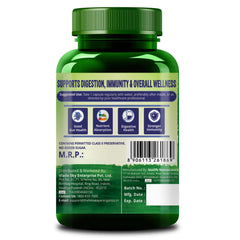 Himalayan Organics Probiotics Supplement 35 Billion CFU Vegetarian 100 Capsules Himalayan Organics Probiotics Supplement 35 Billion CFU Vegetarian 100 Capsules