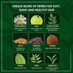 Himalaya Herbals Natural Shine Henna Hair Powder Himalaya Herbals Natural Shine Henna Hair Powder