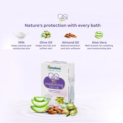 Himalaya Extra Feuchtigkeitsspendende Babypflege Reinigt sanft Winterseife Himalaya Extra Feuchtigkeitsspendende Babypflege Reinigt sanft Winterseife