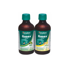 Himalaya Gasex Ginger Lemon & Elaichi Syrup 200 ml Himalaya Gasex Ginger Lemon & Elaichi Syrup 200 ml